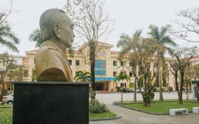 Ngày mai 2.3, Tư vấn mùa thi khai hội ở ngôi trường đặc biệt của Quảng Bình