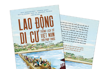 Tư liệu quý về lao động di cư Việt Nam thời Pháp thuộc