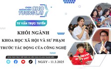 Ngành khoa học xã hội và sư phạm trước tác động của công nghệ - Phần 2