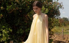 Đầm suông thoáng mát lại xinh đẹp tự do, cho nàng được là chính mình