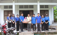 Giảng viên trẻ tiêu biểu với nhiều phần việc vì cộng đồng