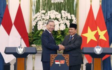 Việt Nam - Indonesia nâng cấp lên quan hệ Đối tác chiến lược toàn diện