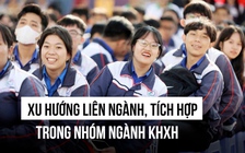 Xu hướng liên ngành, tích hợp trong nhóm ngành khoa học xã hội