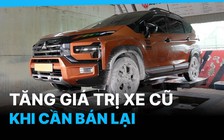 5 mẹo nhỏ giúp tăng giá trị ô tô cũ khi bán lại