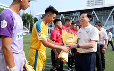 Rực lửa chung kết TNSV THACO cup 2025: Vinh quang không chỉ dành riêng nhà vô địch