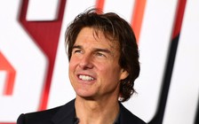 Tom Cruise lại xuất hiện ở London cùng Ana de Armas