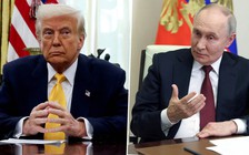 Điện đàm Trump-Putin: Nga ngừng tấn công cơ sở năng lượng Ukraine