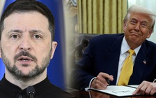 Điện đàm Trump-Zelensky 'rất tốt', Nga-Ukraine tố nhau vi phạm thỏa thuận