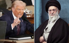 Rộ tin ông Trump ra tối hậu thư cho đàm phán thỏa thuận hạt nhân Iran