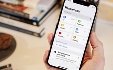 Ứng dụng Passwords của Apple chứa lỗ hổng nghiêm trọng