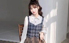 Khơi dậy vẻ đẹp tri thức trong bạn với 4 công thức phối đồ preppy