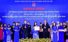 Vinh danh 91 đảng viên trẻ tiêu biểu thủ đô