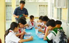 Chuyện tử tế: Phần ăn giờ ra chơi dành cho học sinh khó khăn