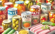 Dấu hiệu thường gặp nhất khi thực phẩm bị nhiễm botulinum