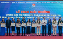 Vinh danh 27 gương mặt trẻ tiêu biểu tỉnh Quảng Trị