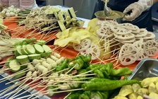 Cảnh báo nguy cơ cho sức khỏe từ 'xiên bẩn'