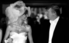 Váy cưới của Đệ nhất phu nhân Melania Trump rao bán trên eBay với giá 45.000 USD?