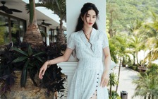 Điểm danh các kiểu đầm maxi cho nàng thỏa sức thả dáng ngày hè