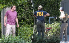 Ben Affleck tiết lộ sự thật sau khi FBI bất ngờ ghé thăm nhà