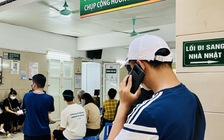 Không giới hạn số lần khám thanh toán bảo hiểm trong ngày