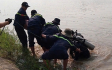 Quảng Trị: Chơi đùa ở đập ngăn mặn, một học sinh đuối nước tử vong