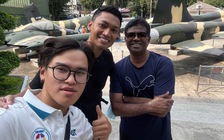 4 chàng đại sứ đặc biệt của bóng đá sinh viên