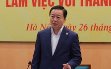 Phó thủ tướng yêu cầu xử lý ô nhiễm không khí Hà Nội