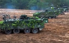 4 binh sĩ Mỹ mất tích trong cuộc tập trận ở Lithuania