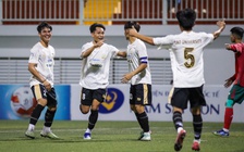 Trường ĐH Tôn Đức Thắng 0-2 Trường ĐH Lào: Vé bán kết cho đại diện xứ triệu voi