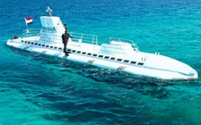 Tàu ngầm du lịch chở khách Nga bị chìm, ít nhất 6 người chết