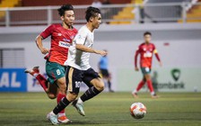 Messi phiên bản sinh viên Lào gây sốt