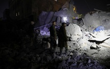 Ông Trump nói lực lượng Houthi 'muốn hòa bình' sau khi bị Mỹ không kích