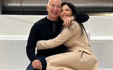 Chuyện chưa kể xoay quanh lễ cưới tỉ phú Jeff Bezos