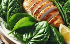 Ăn gì để chậm lão hóa?