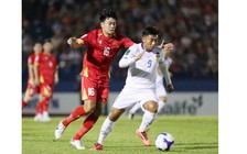 ‘Sạn’ trong lối chơi  của đội tuyển Việt Nam