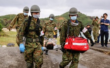 Nhật Bản công bố kế hoạch sơ tán khẩn dân đảo gần Đài Loan