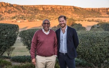 Hoàng tử Harry bất ngờ rút khỏi tổ chức vinh danh Công nương Diana