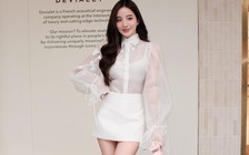 Áo sơ mi cách điệu, làn gió mới thổi bay mọi giới hạn cũ kỹ