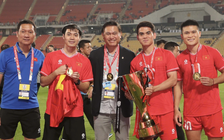 Ông Trần Anh Tú tiếp tục giữ chức Phó chủ tịch VFF, Chủ tịch VPF: Bóng đá Việt Nam ổn định