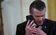 Bộ trưởng Mỹ lộ thời gian kế hoạch diệt thủ lĩnh Houthi qua tin nhắn