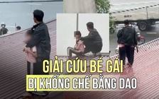 Lời khai nghi phạm bắt bé gái 9 tuổi làm con tin ở Bắc Ninh