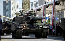 Quân đội Ba Lan chỉ đủ đạn cho 2 tuần chiến tranh