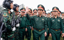 'Vũ khí đặc biệt' được đại tướng Phan Văn Giang chú ý khi kiểm tra hợp luyện