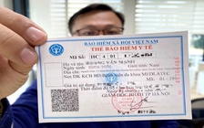 Thay đổi về cấp thẻ BHYT từ 1.6