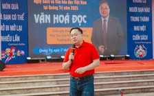 Ông Hoàng Nam Tiến: 'Bạn trẻ cần phải làm chủ được trí tuệ nhân tạo'