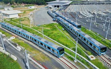 TP.HCM khởi công metro số 2 vào tháng 12 tới