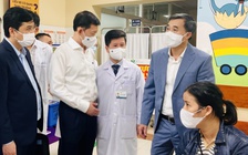 Có thể tăng thời gian cách ly người suy giảm miễn dịch mắc sởi