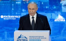 Ông Putin đề xuất lập chính quyền lâm thời ở Ukraine để ký thỏa thuận hòa bình