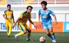 Nhà vô địch bóng đá sinh viên Việt Nam muốn đôi công với đội mạnh của Campuchia