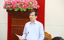 Ông Vũ Quyết Tiến giữ chức Phó bí thư Tỉnh ủy Quảng Ninh